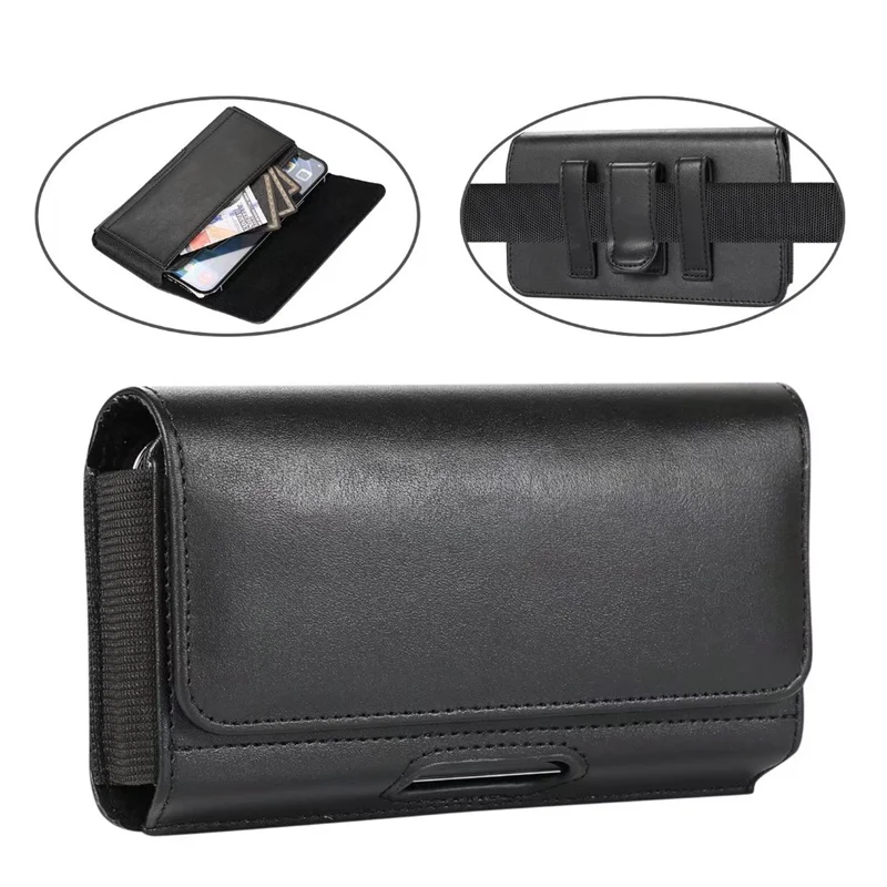 LANCASE phone Pouch bag for smartphone belt pouch Belt Clip for iphone 14 13 12 PRO MAX 7/8/6/X/XR/XS for Samsung S22 S201 S20FE