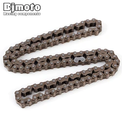 Motorcycle Crankshaft Cam Timing Chain For Suzuki LTA400 KingQuad 400 LT-A400FL LTF400 Eiger 2WD KingQuad 400 2WD 12760-19B71