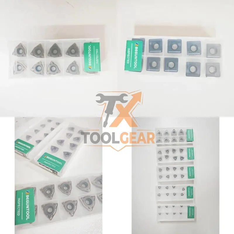 2026China*Factory* Cnc Cutting Tools Indexable Carbide U Drill Cutter Wcmx/Wcmt/Spmg/Spgt U-Drill Inserts