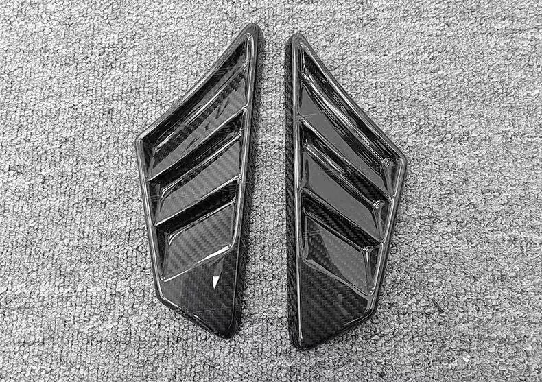 

Индивидуальный обвес для автомобиля из сухого карбона, подходит для Audi RSQ8, в стиле ABT.