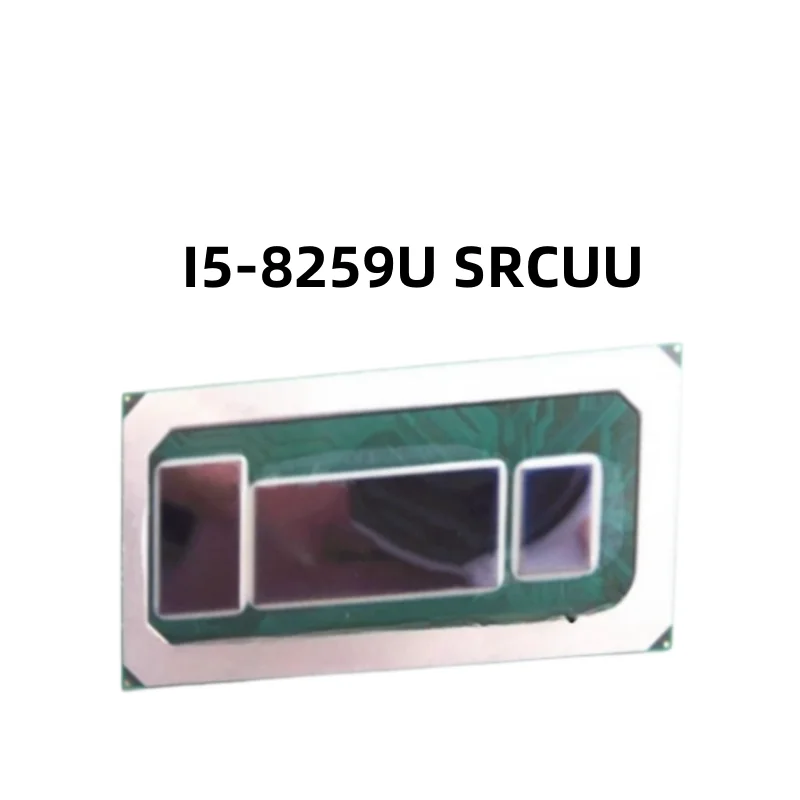

100% New SRCUU I5-8259U SREZ0 I5-8279U SREZ2 I5-8257U BGA Chipset