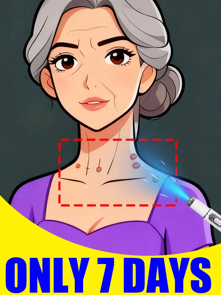 

Generation-5 лазерных надведей «Прощайтесь на бородавки»