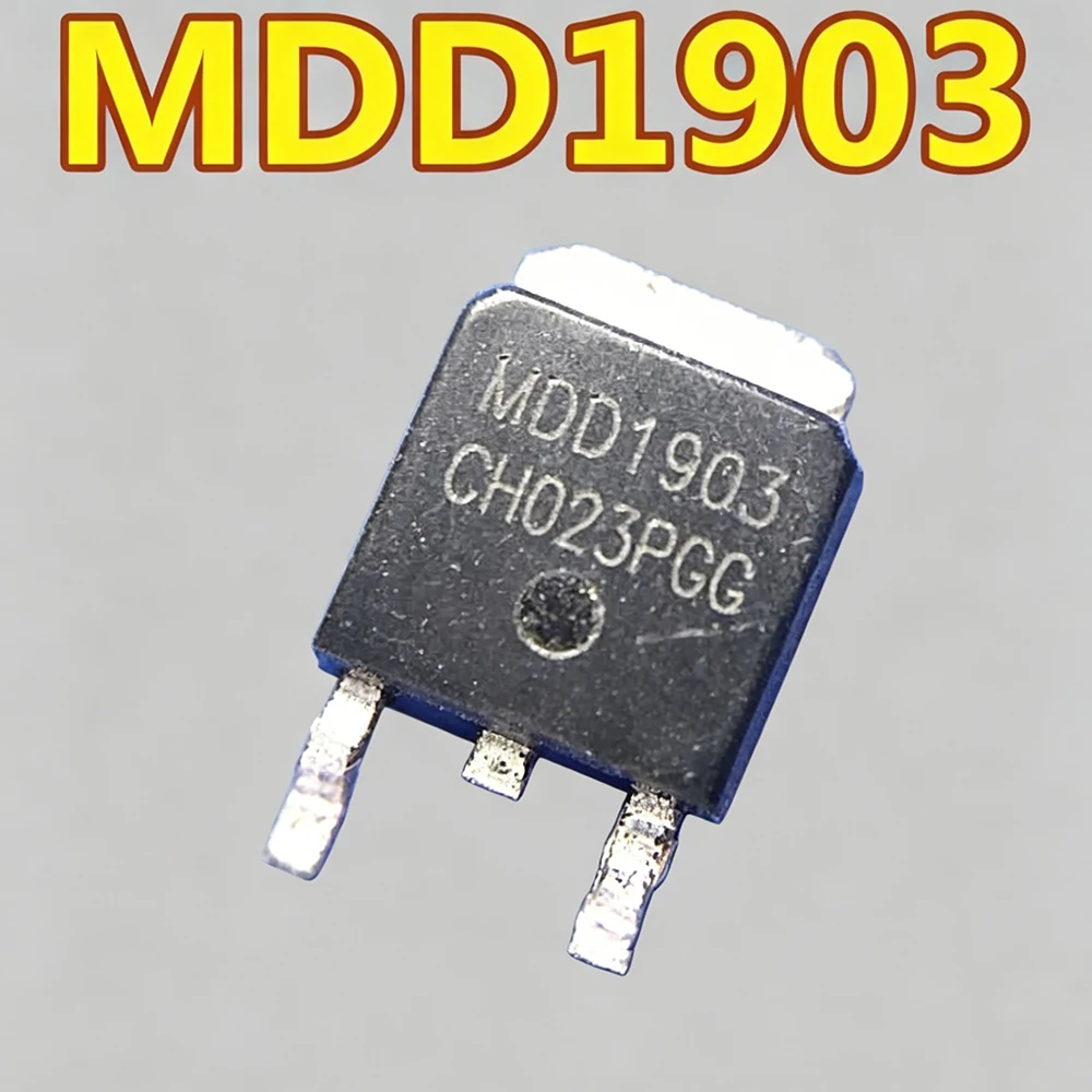 10PCS/lot MDD1903RH MDD1951 MDD14N25 MDD1502 TO252
