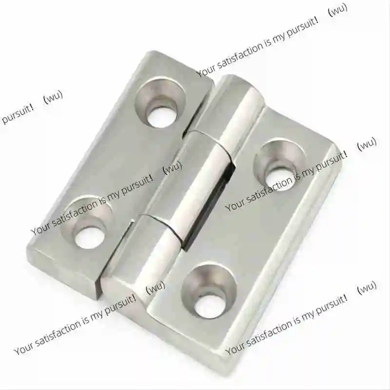 ZOCI-CL226-1-2-3 Door Cabinet Hinges Stainless Steel Hinged Knee Brace Concealed Hinge Door Electric Box Machine
