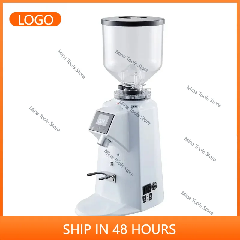 64mm Df64 Professional Automatic Espresso Bean Grinder Conical Commercial Burr Coffee Bean Grinder