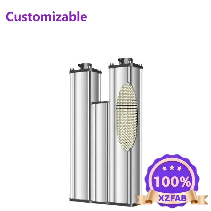 Factory Direct 2026 High-density aquaculture generator, industrial fish pond pure