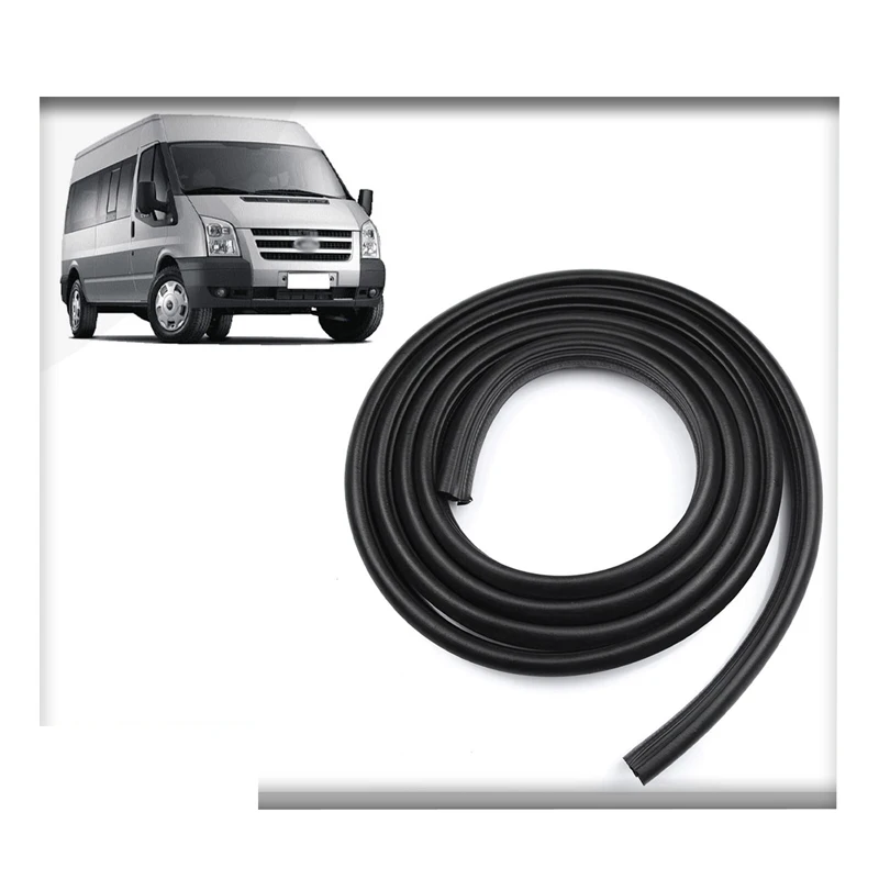 

FOR FORD TRANSIT MK7 DOOR WEATHERSTRIP RUBBER SEAL FRONT LH / RH (2006-2014)