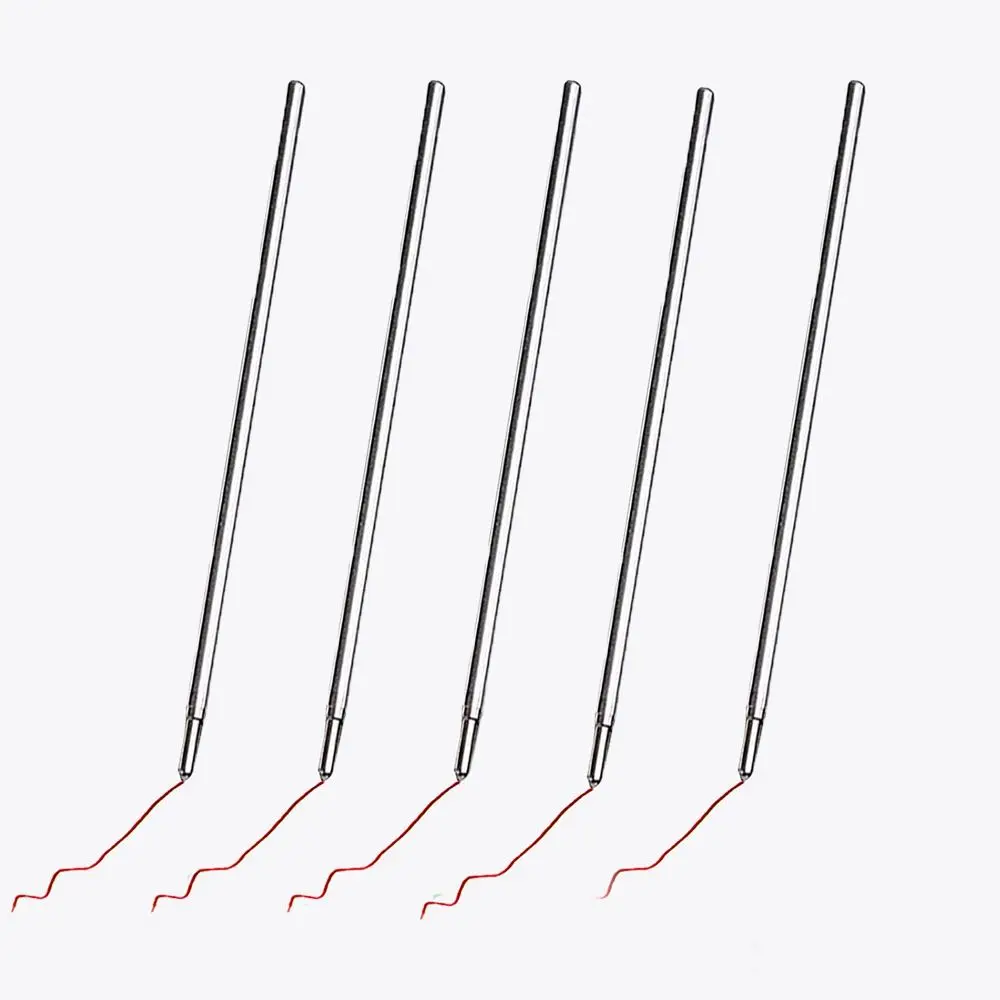 

5pcs Temporary Tattoo Markers Pen Refill Tattoo Safe Microblading Marking Pen Eco-friendly Microblading Marking Skin Marker Pens
