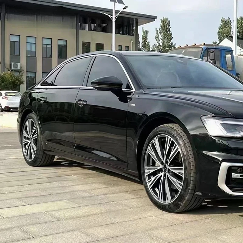 Premium Car Accsori Factory Auto Bodykit A - C Upgr To C Body Kit Conversion Bumper Front High Quality 5