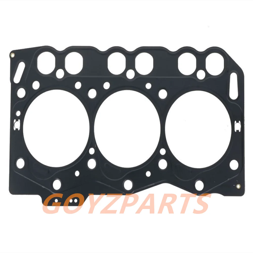 1Pcs Cylinder Head Gasket For Yanmar 3TNE68 Engine OEM 3TNE68 Car Parts