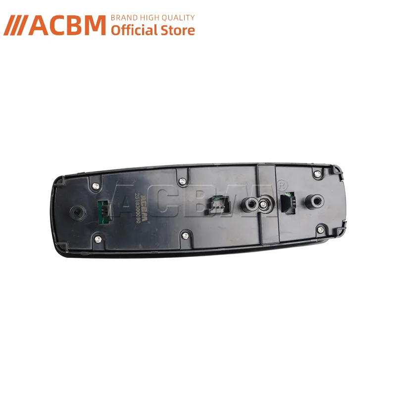 

ACBM Left Front Door Window Mirror Master Switch For Mercedes W164 ML GL R Class 2518300090