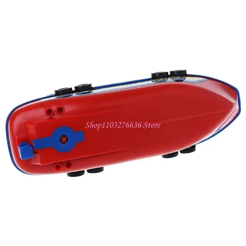 R6FD Model Ocean Liner Cruise SteamshipElectric Ship Children Best Birthday Gift