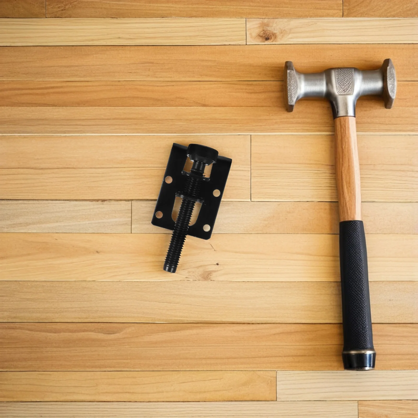 

4 Pcs Foot Pads Furniture Adjustable Leg Adjusters Legs for Cabinets Leveling Feet with T-nuts