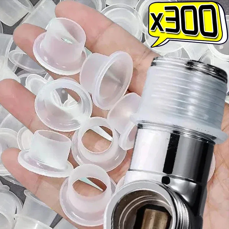 300/10PCS Silicone …