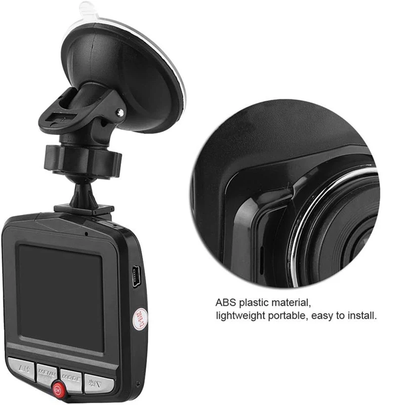 Dash Cam Cars Mini Camera Car DVR Video Recorder Front Camera For Vehicle Black Box Night Vision Car Accessories,1080P image 6
