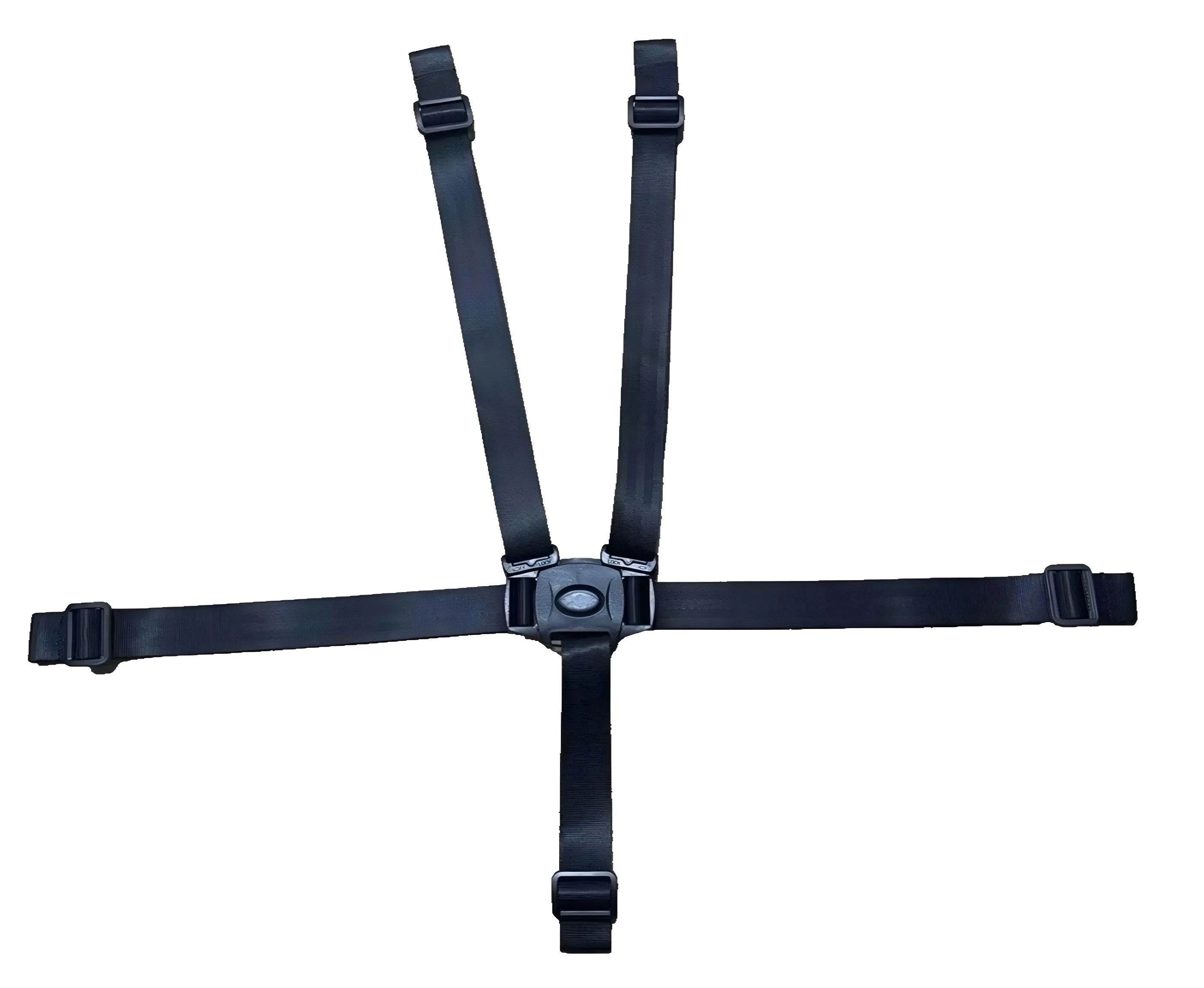 

Сменный детский ремень безопасности с пятью точками для стульчика для кормления Fisher-Price Tiny Bites HIGHCHIAR