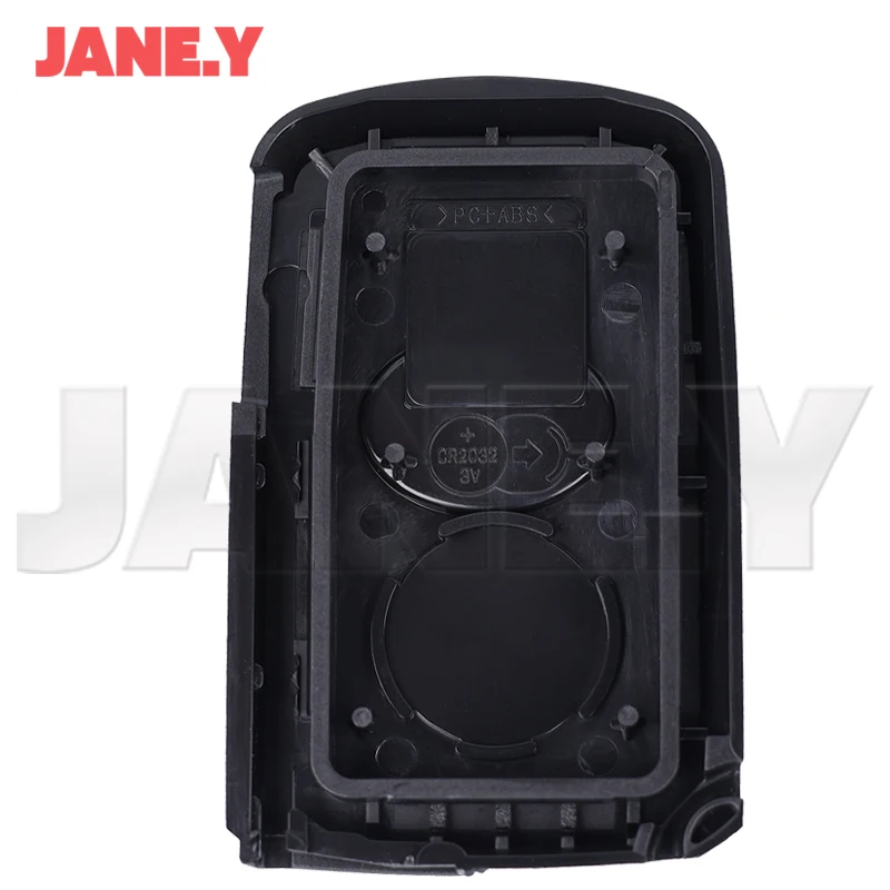 2/3/4 Buttons Car Key Case For Toyota Camry Avalon RAV4 2012-2015 Car Key Shell For Toyota Key Fob Cover With Blade Relacement view 3