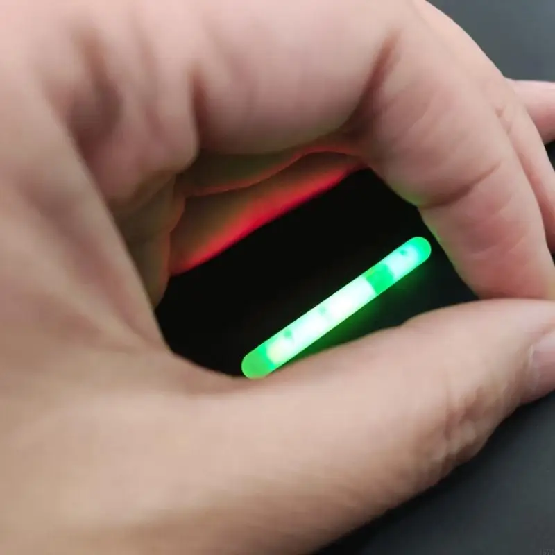 Rod Float Glow Sticks Night Fishing Fluorescent Light Fishing Pole Glow Sticks 157D