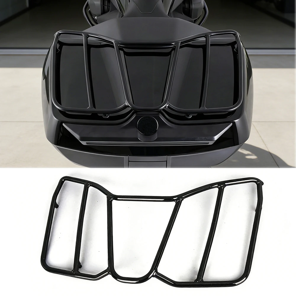 

Алюминиевый багажник-кофр для мотоцикла, верхний кронштейн-полка для BMW R1300RT R1300 RT R 1300 RT 1300RT 2025 2026