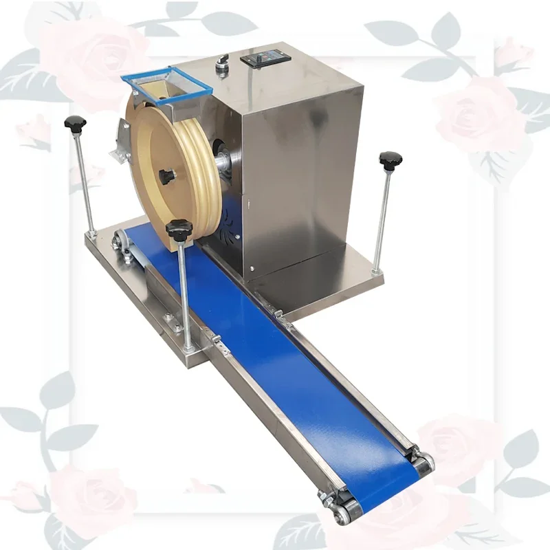 

Customized Dough Ball Rolling Machine Dough Rounder Moulder for Sale