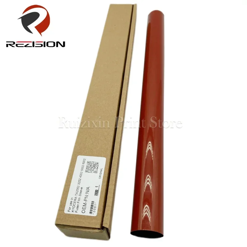 

Оригинальная пленка для термофиксатора для Kyocera Taskalfa2552ci 3552ci 4052ci 5052ci 6052ci KM2553 2552 3252I 4002I 5002I 6002Copier Part