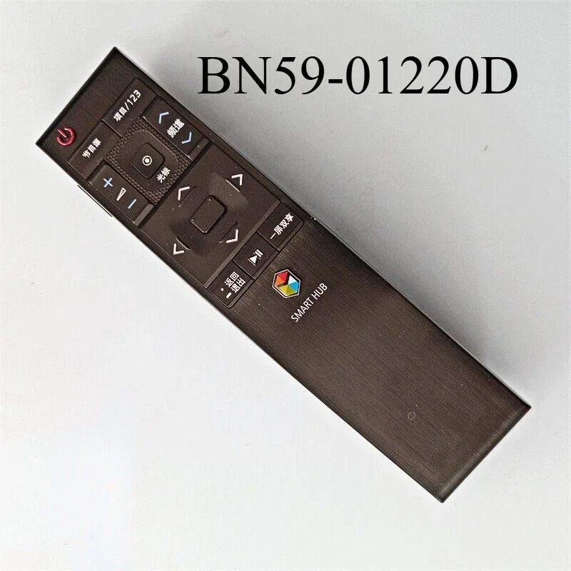 

Brand New BN59-01220D Compatible with Samsung TV Remote Controls is for UE48JU6790U UA88JS9500W UA55JS8000 JS9000