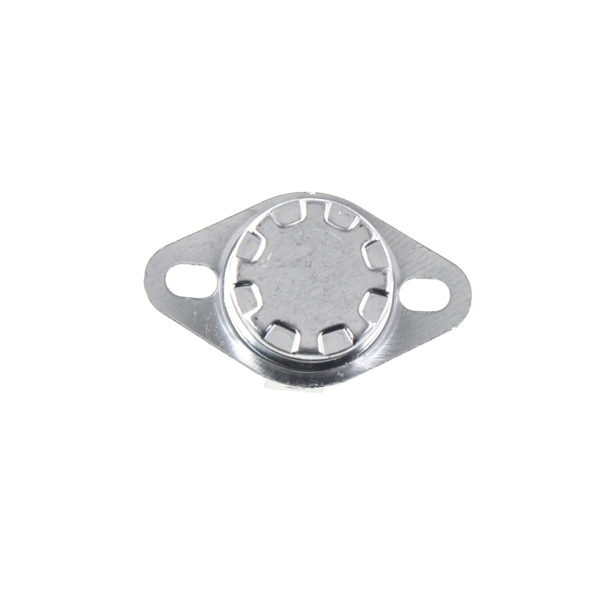 2pcs KSD302 16A 250V 40-300 degree Ceramic KSD301 Normally Closed Open Temperature Switch Thermostat 45C 85C 95C 110C 150C