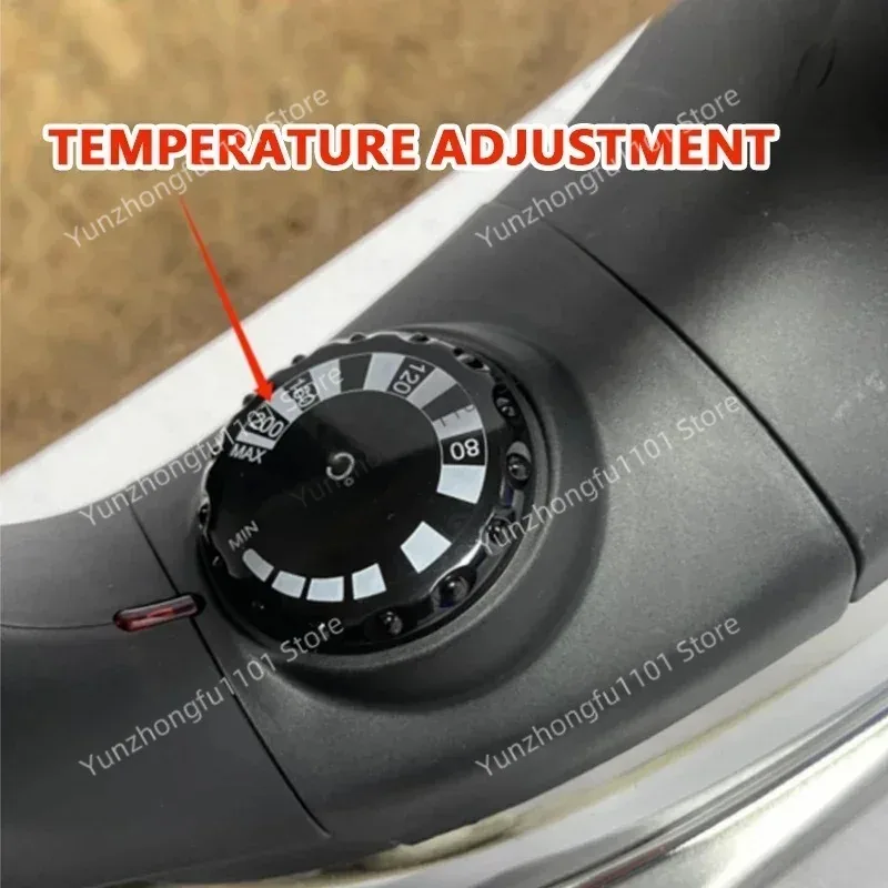 Electric High Temperature Special-Shaped Electric Iron Line Edge Banding Electric Iron Ironing Tool Gw1311