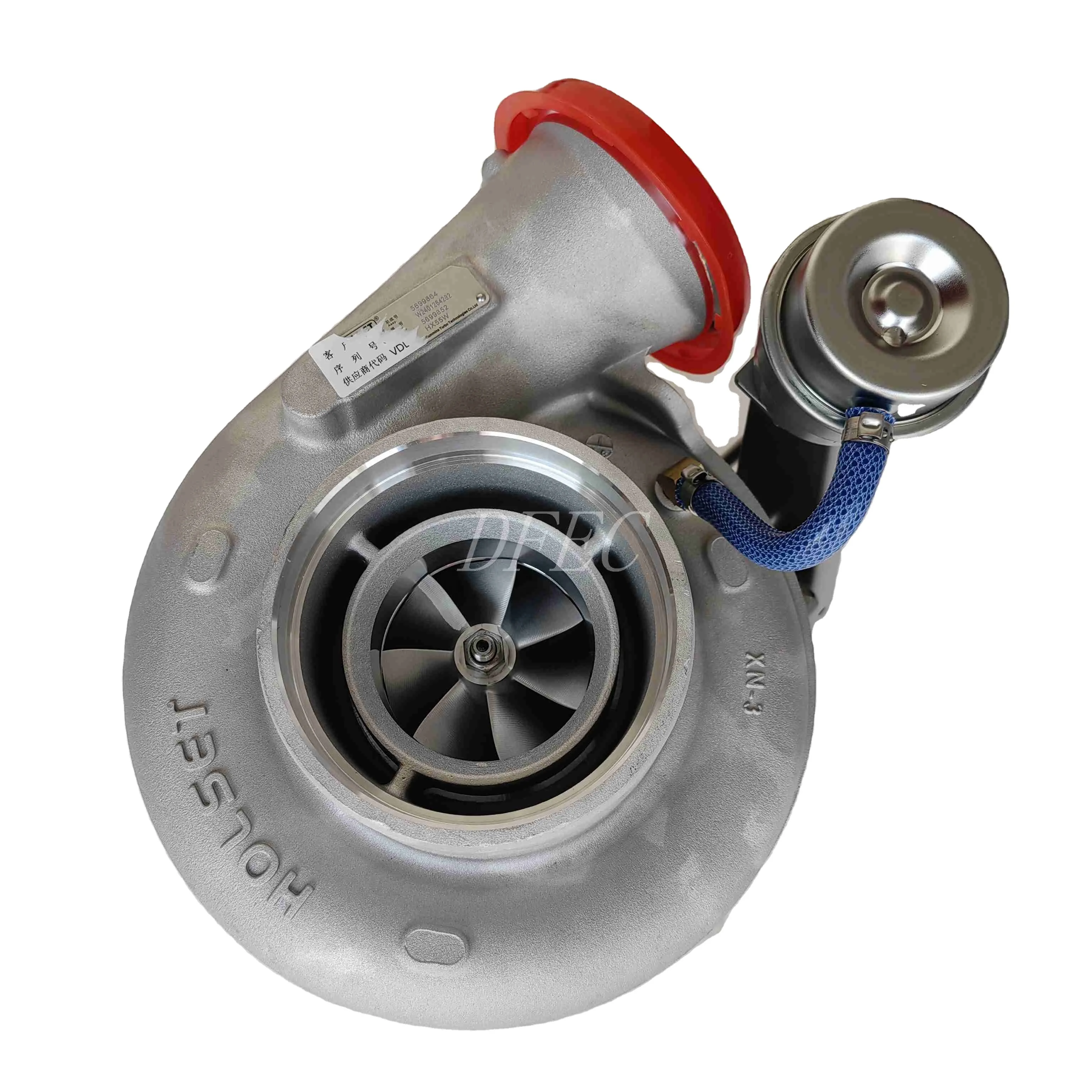 

Original Turbo Compresor Truck diez Engine Parts Turbocharger 5699852