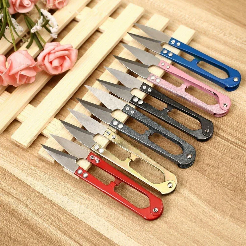 Embroidery Scissors Small - Zestaw 5 nożyczek do haftowania i