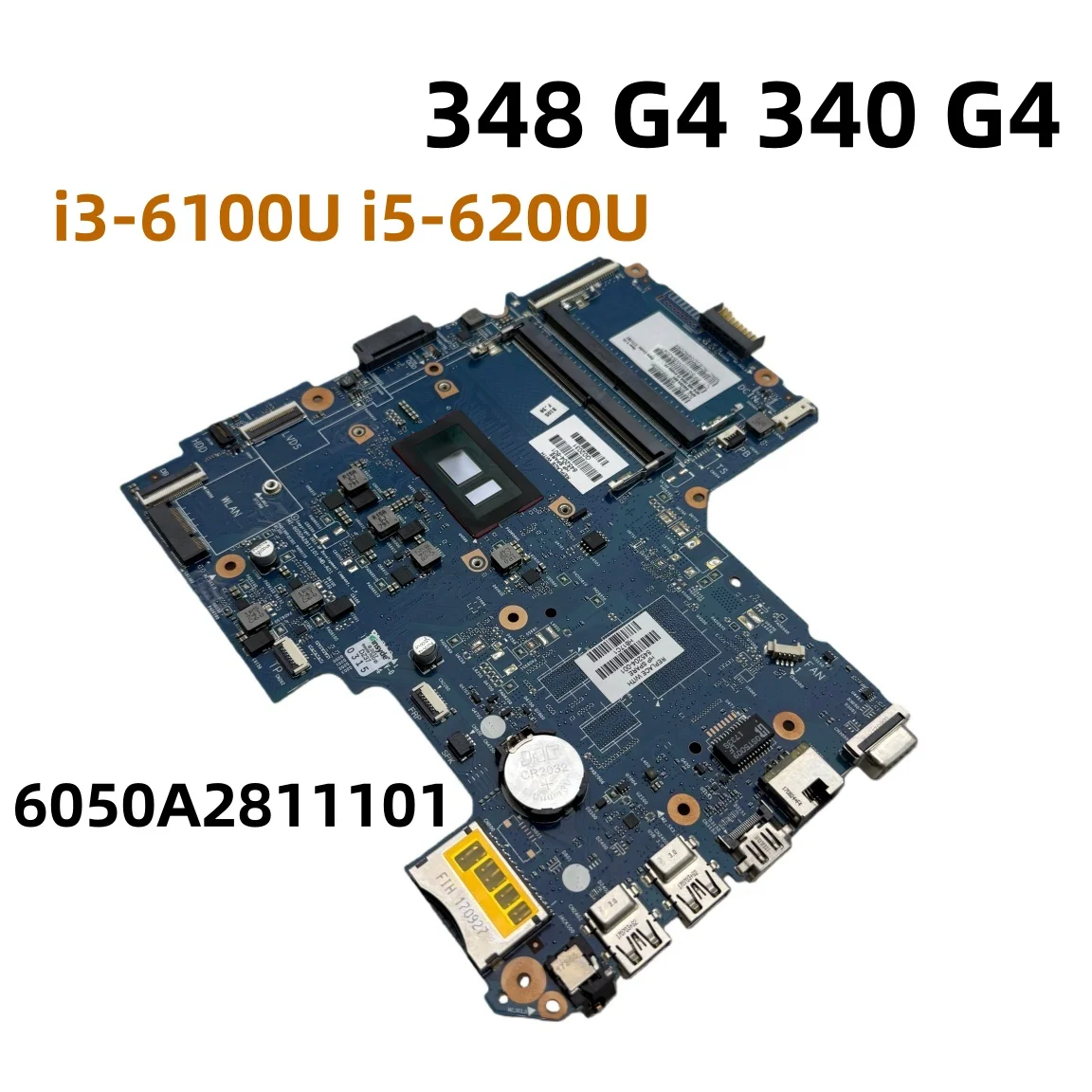 placa-base-para-portatil-hp-348-g4-340-g4-845205-001-845205-601-6050a2811101-mb-con-i3-6100u-i5-6200u-ddr4-uma-probada