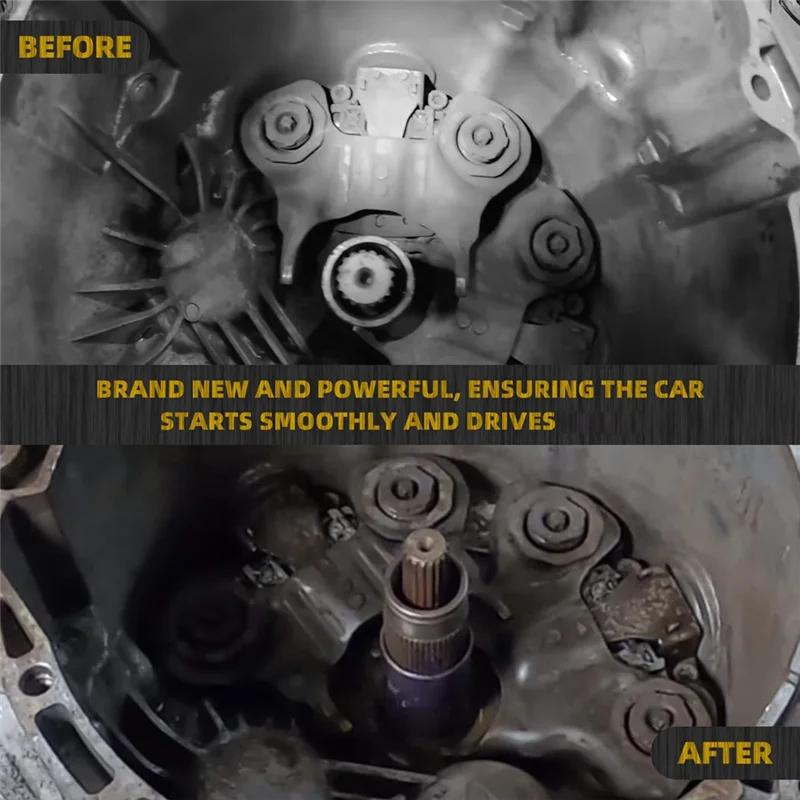 

Комплект вилок Sp-6DCT250 DPS6 с подшипником выпуска 514002510 CA6Z7515J для Focus 1,6/2,0/1,5T Carnival/Ebo 1,5, детали