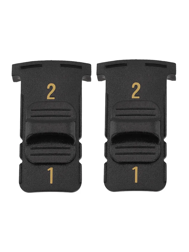 High Quality Brand New Shifter Button Spare Parts Replacement 2 Pcs N397466 Cordless Drill For DCD791B-B3/DCD796D2