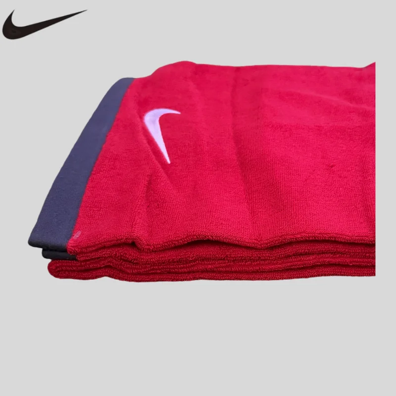 Nike Thin Fold Travel Towel High Absorbent Bath Towel For Outdoor Yoga Jogging Gym 2 PCS N1012435046MD+AC2089-643