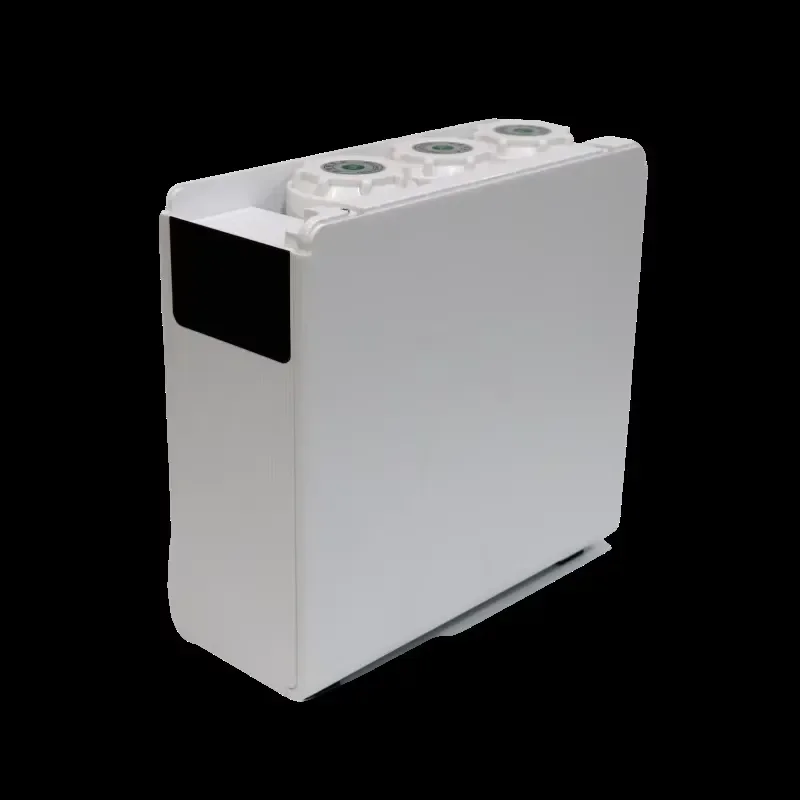 Factory Direct Water Purification RO Units Under Sink Tankless 400 GPD 5 Stage Reverse Osmosis Water Filter System