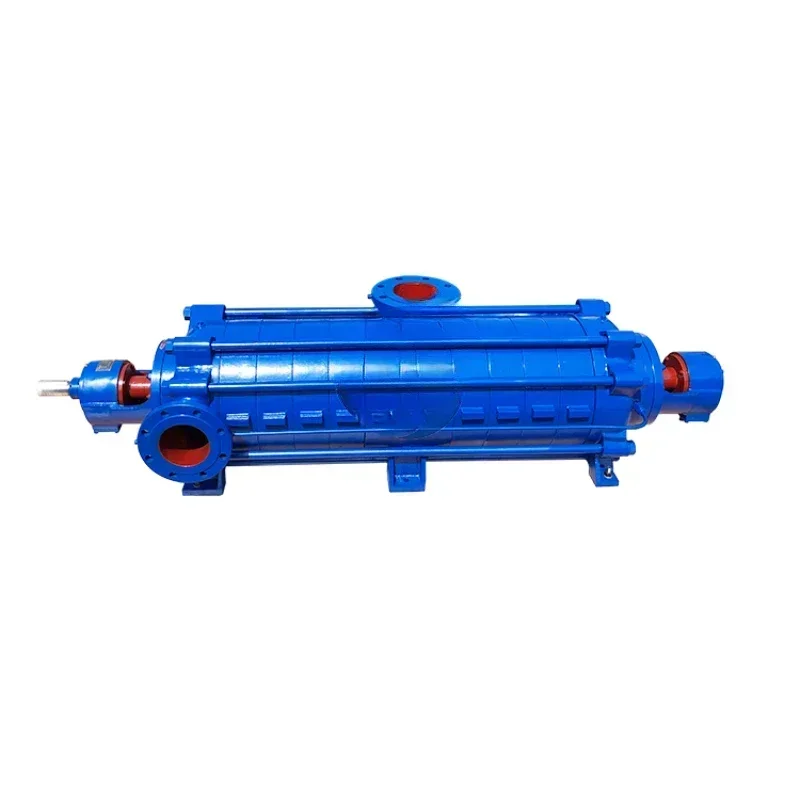 Heating Boiler Hot Water Booster Stainless Steel Multistage Horizontal Boiler Multistage Horizontal Centrifugal Pump Ss316