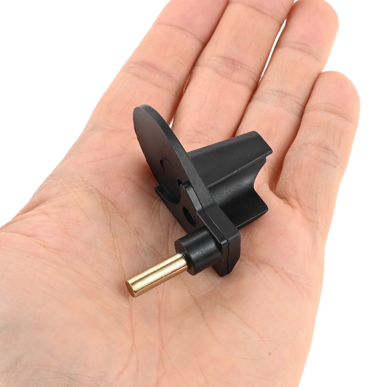 2Pcs/kit Black 45/52 Chain Saw Catcher Garden Tool Parts for CHINESE CHAINSAW 4500 5200 5800 45CC 52CC 58CC TARUS MT-9999 Garden
