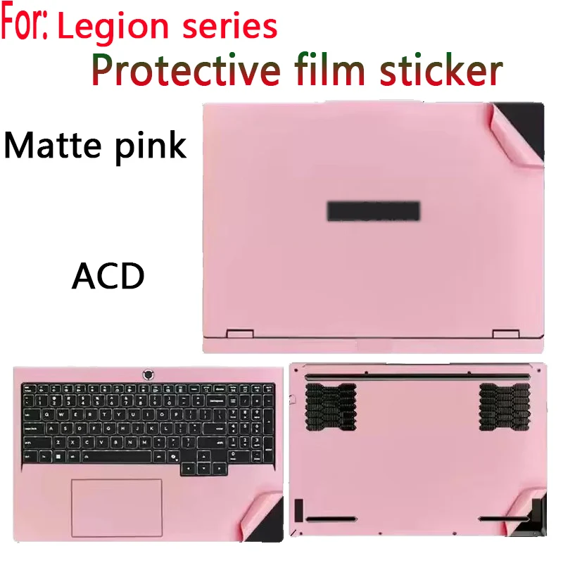 For Legion 5 15AHP11/15IAX11/15AGP11/15IPH11 protective film sticker Legion 5 16IAX10/15IRX10/15AKP10/15AHP10 laptop shell film