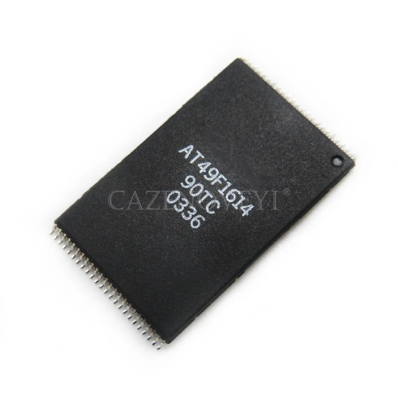 5PCS CY62148ELL-45ZSX AT49F1614-90TI AT49F1614 AM29F800BT-55EF AM29F800BB-70EC AM29F800B-70EC AM29F400BB-50EC TSOP-48