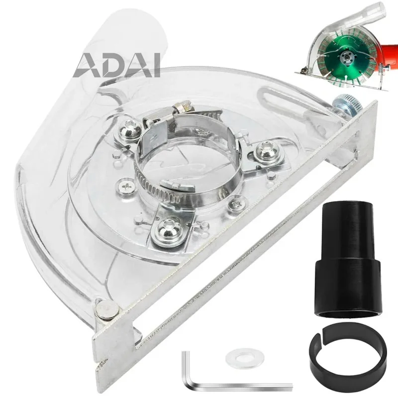 

Подходит для 100/125/150, прочная шлифовальная крышка, режущая крышка пылесборника, крышка профессиональной угловой шлифовальной машины.