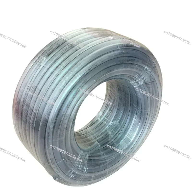11x16mm 12x18mm 8M Antistatic Silicone Hose Electrostatic Resistance House Powder Spray Pipe Accessories