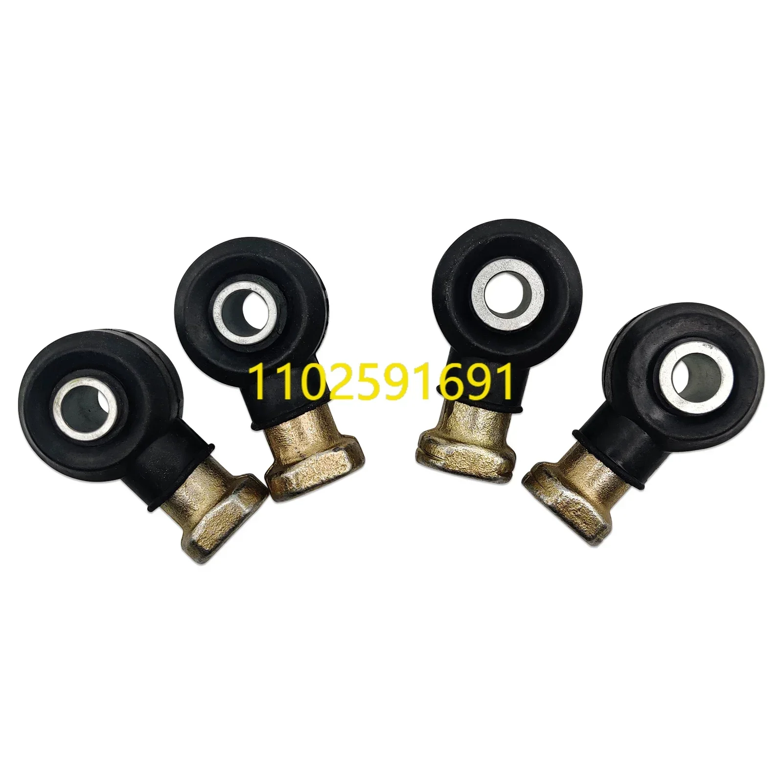 2 Set （4pcs）Ball Joint Tie Rod End A and B For Linhai 260 300 400 500 550 565 570 750  ATV UTV Linhai Code 20503 20507