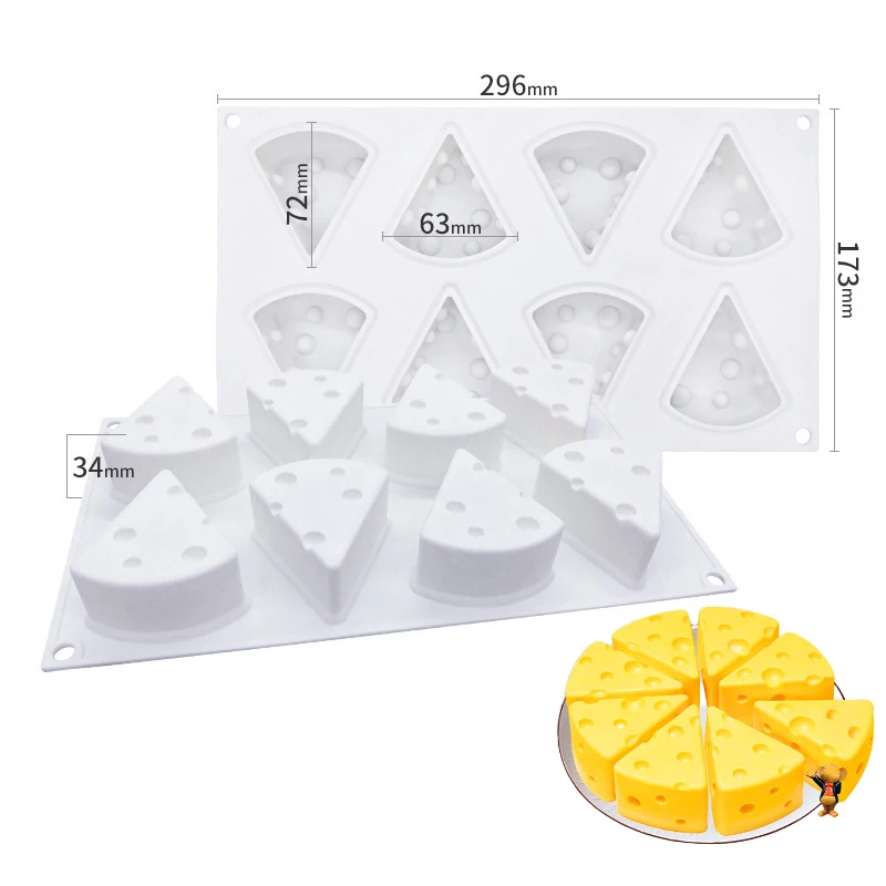 Cheese Shape Silico…