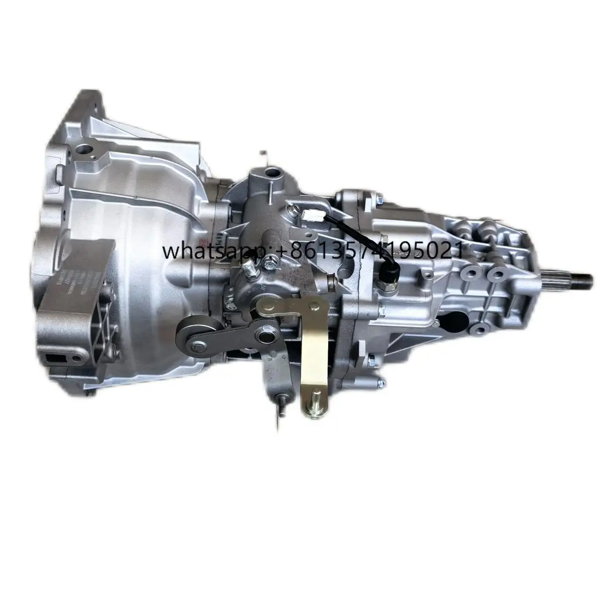 

516mrb06 Manual Gearbox Vi 1.6l Engiene Transmission for Changan Kua Yue Caky D5 X5 TKing DAYUNAUTO