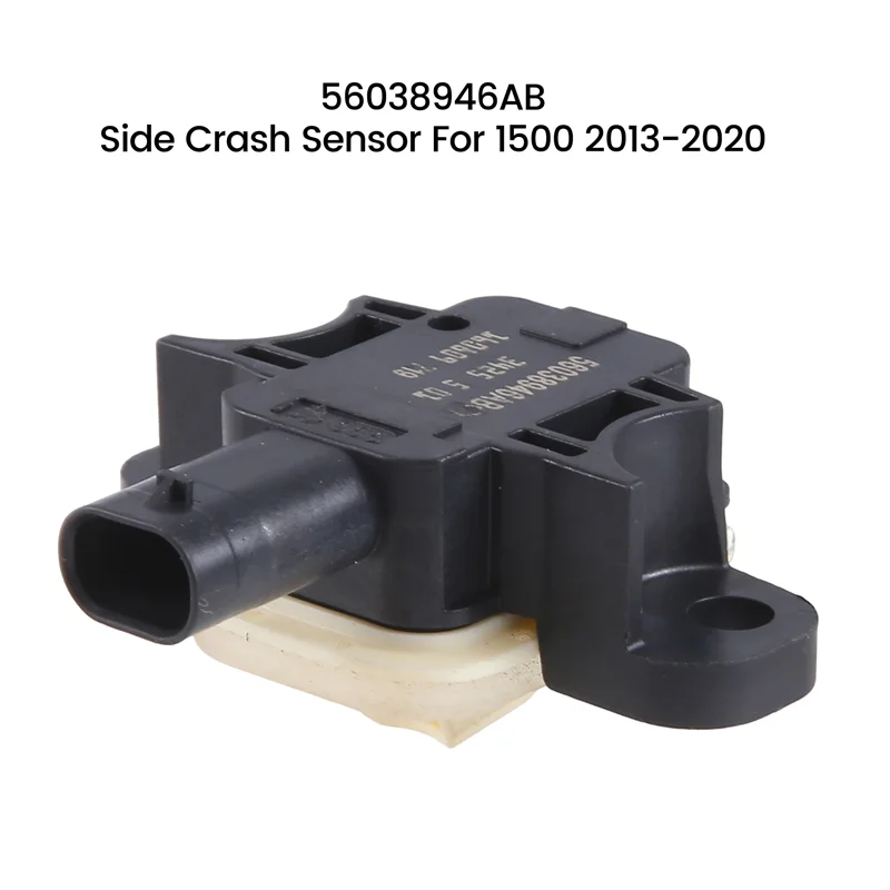 Sensor de choque de impacto lateral BB-56038946AB para Dodge RAM 1500 2013-2020, accesorios de Sensor de advertencia de puerta abierta