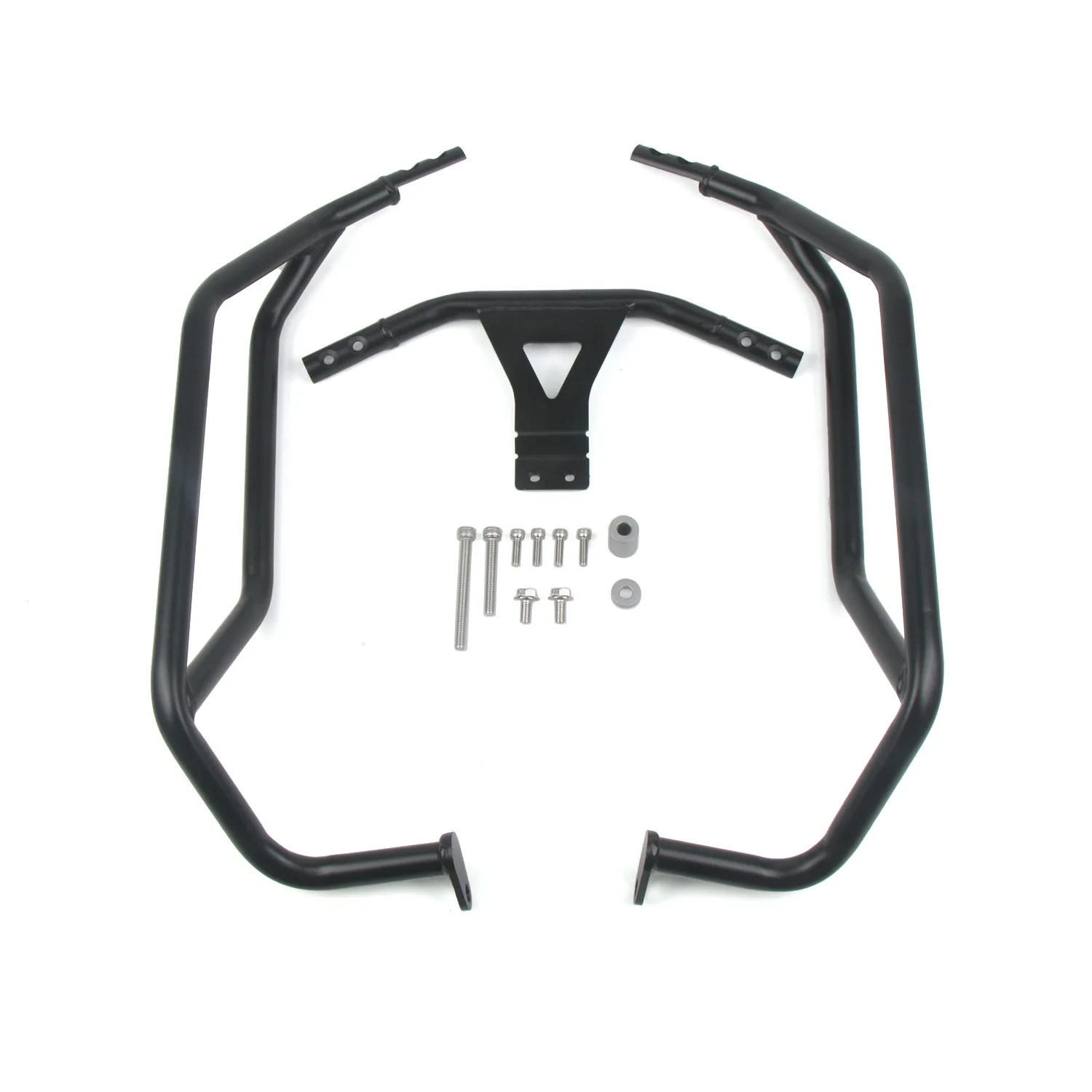 Carbon steel for CFMOTO 800MT-X motorcycle engine guard