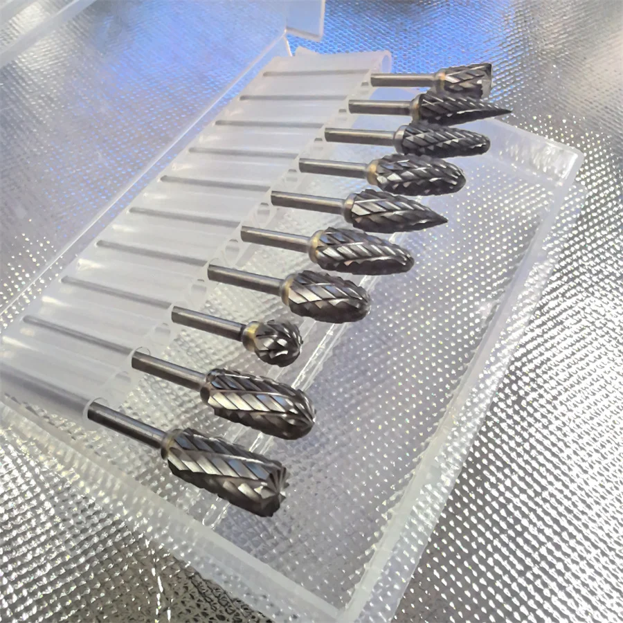 10Pcs Dental Tungst…