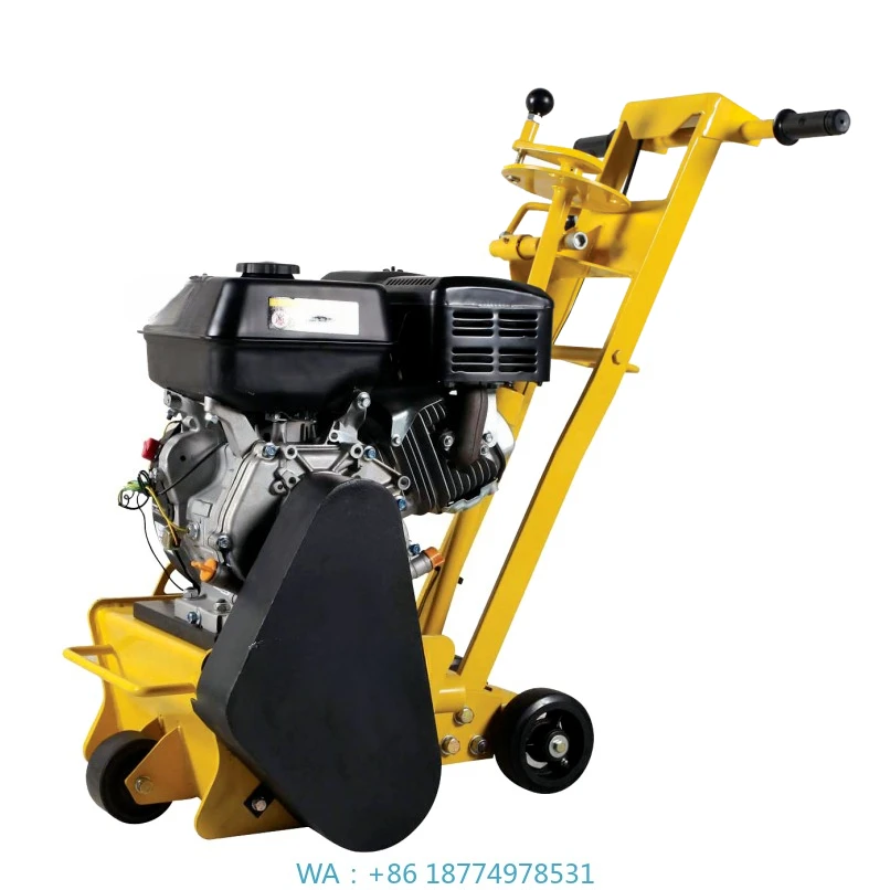 

te Scarifier for Road Repair & ConstructionPME-SM25H Scarifying Machine, 250mm Working Width Concre