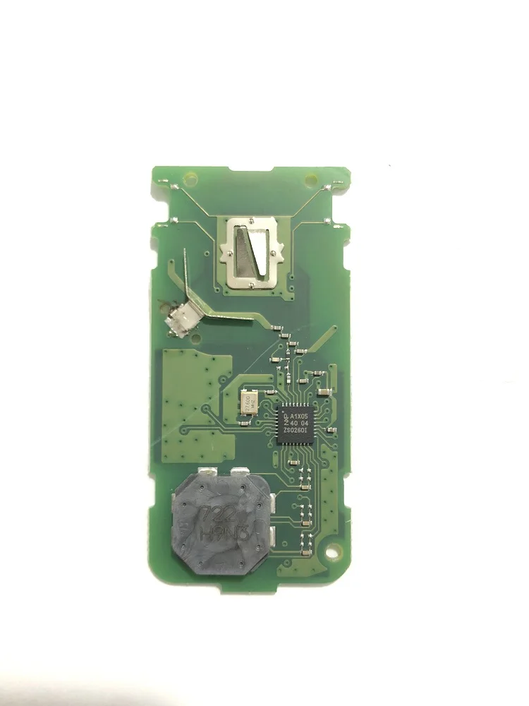 Aftermarket CN011018 GHR-M014 na lata 2018 - 2019 dla Mitsubishi Xpander Eclipse Key 2 przycisk 434MHz 47 Chip