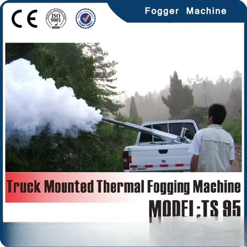 TS-95 Truck Mounted, Vehicle Mounted Thermal Fogger Machine